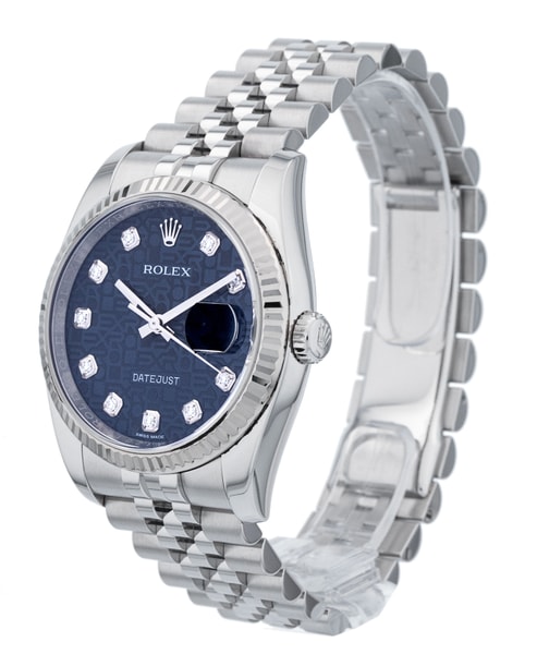 Rolex Datejust 116234